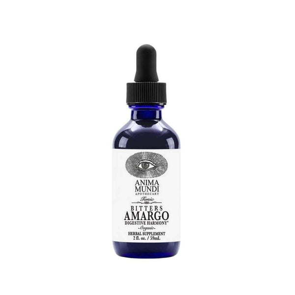 Amargo Jungle Bitters Tonic - Metabolism Booster - Anima Mundi Herbals