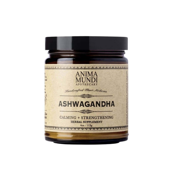 Ashwagandha > 1.5% Withanolide - Anima Mundi Herbals