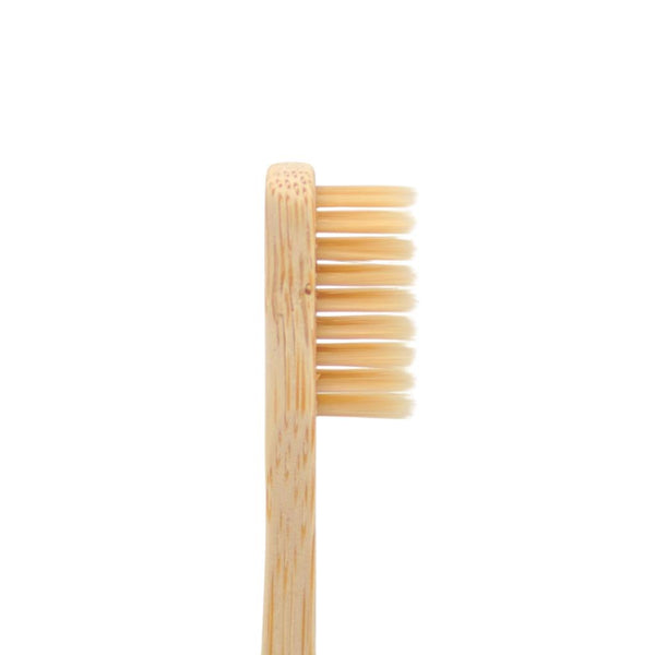 Cepillo de dientes de bambú para adultos y niños - Ítaca Organics
