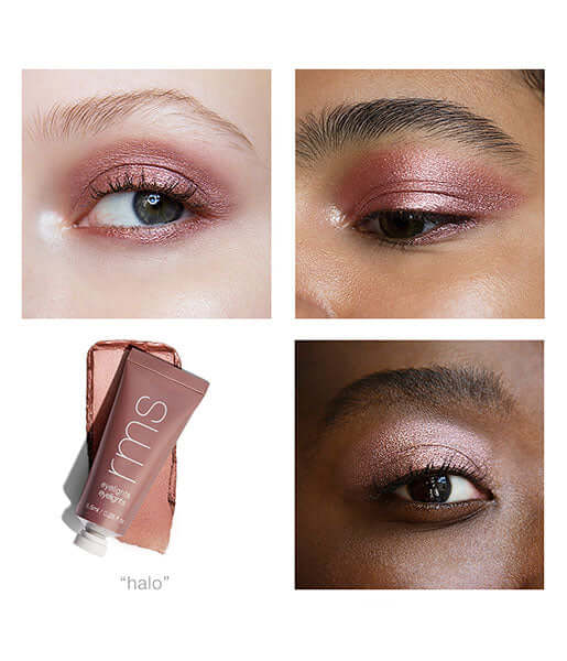 Eyelights Cream Eye Shadow - Halo - RMS Beauty