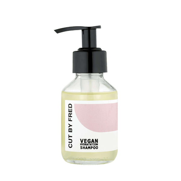 Mini Vegan hydratation shampoo - Champú hidratante - Cut by Fred