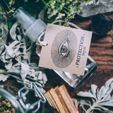 Palo Santo Protection Myst - Anima Mundi Herbals