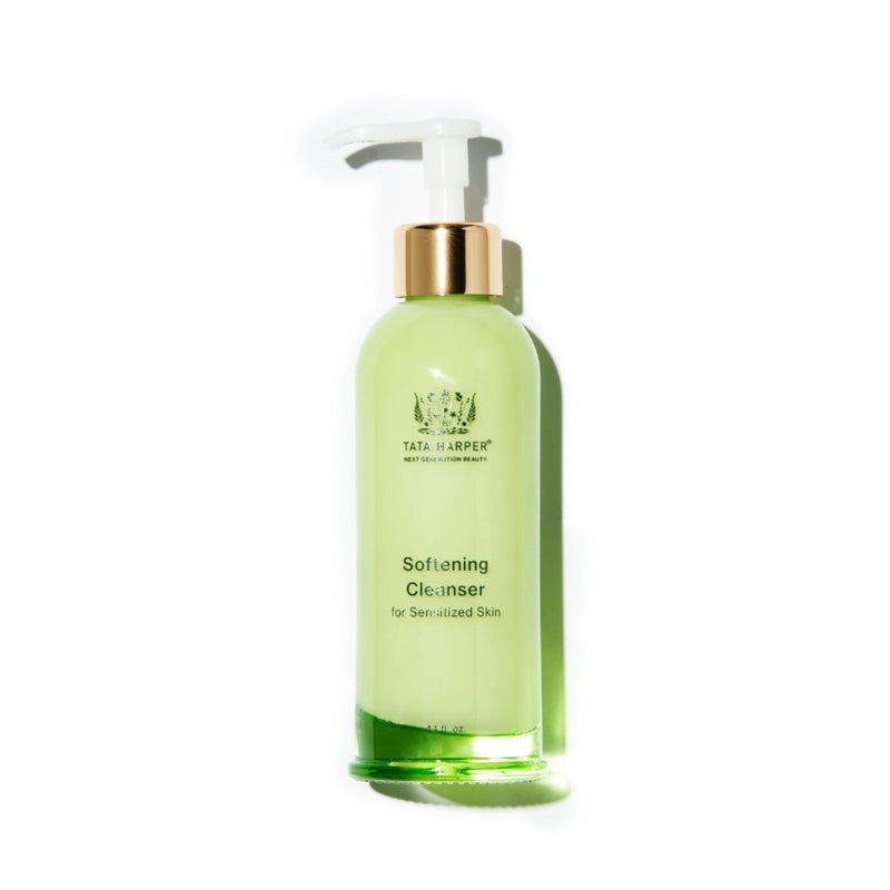 Softening Cleanser - Limpiador suave pieles reactivas - Tata Harper - La Crème Orgànics