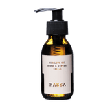 Vitality Oil Thyme & Cypress - Rassa Botanicals